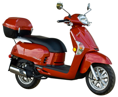 Kymco Like 50. Kymco - Like 50 | Scooter City