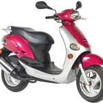 Kymco Sting 50