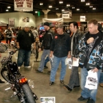 Los Angeles Easy Rider Motorcycle Show 2011