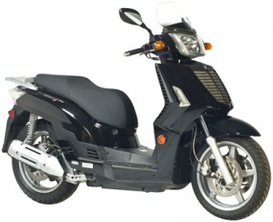 Kymco People S250