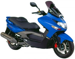 Kymco Xciting 250Ri