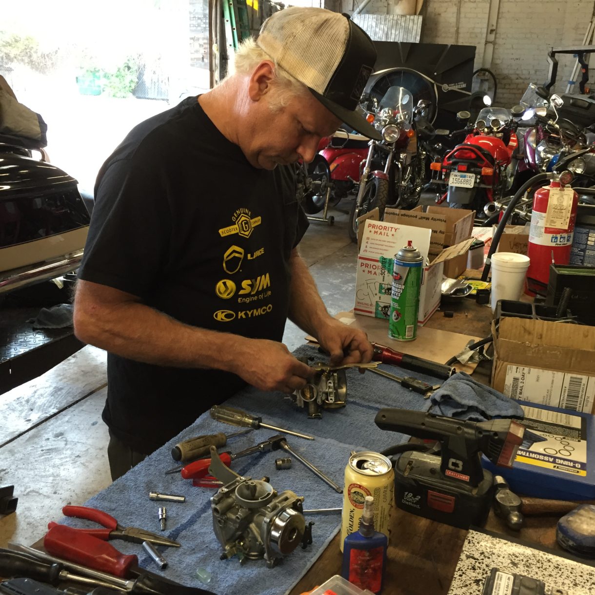 Scooter City Sacramento