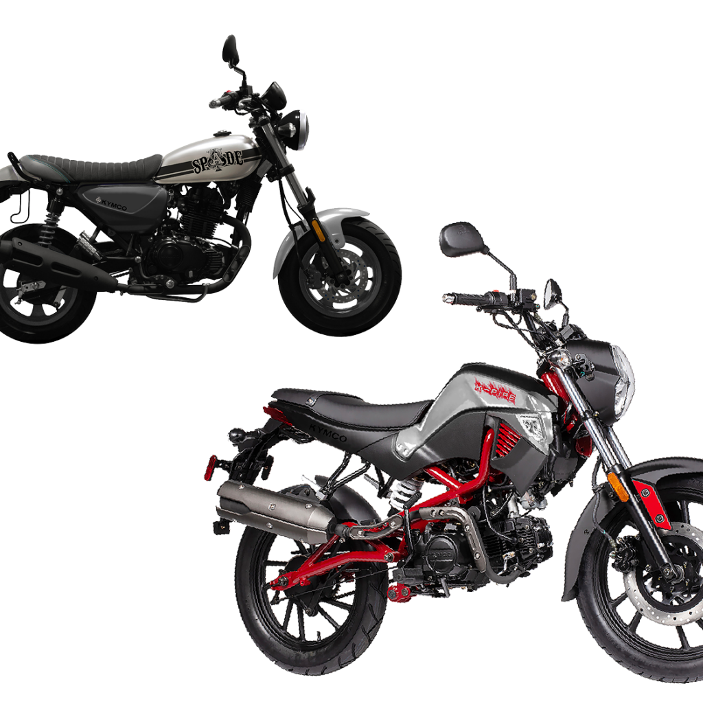 Kymco bikes Scooter City